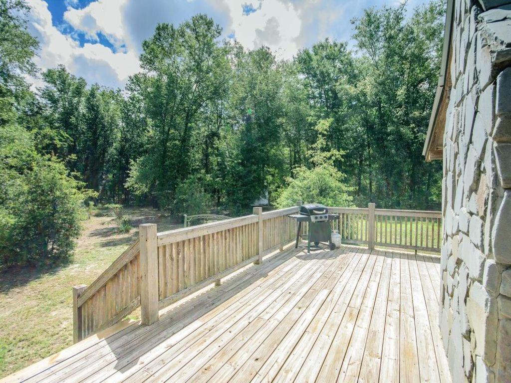 Private Log Cabin With Indoor Pool Sauna And Gym You Rent It All No One Else McAlpin Exterior photo