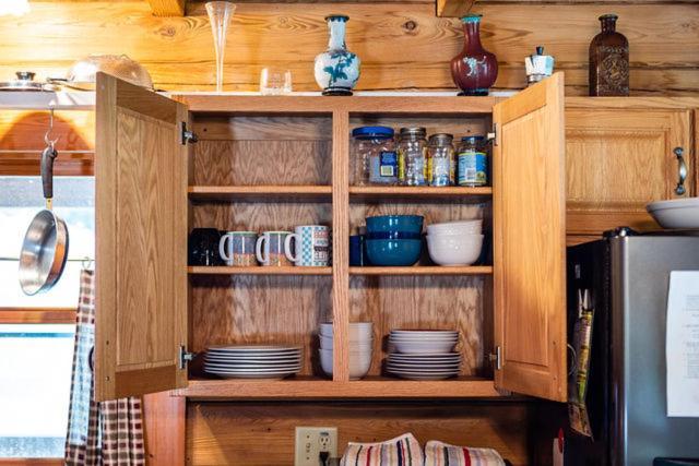 Private Log Cabin With Indoor Pool Sauna And Gym You Rent It All No One Else McAlpin Exterior photo